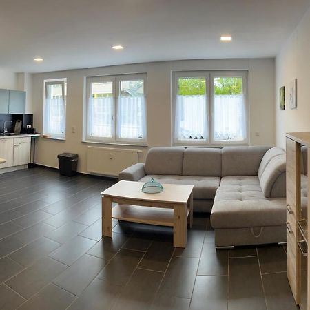 Ferienwohnung Lucky 索斯特 外观 照片