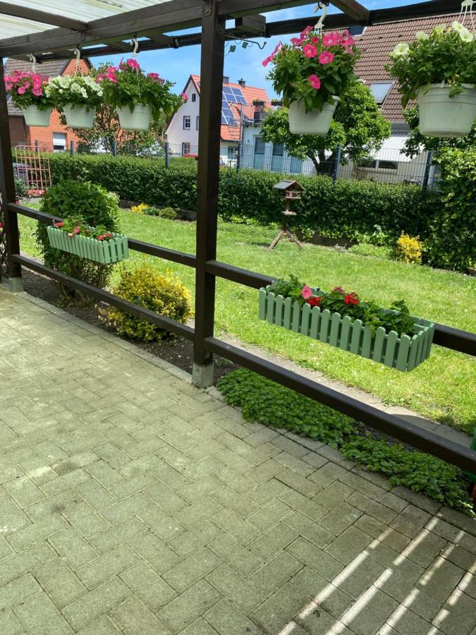 Ferienwohnung Lucky 索斯特 外观 照片